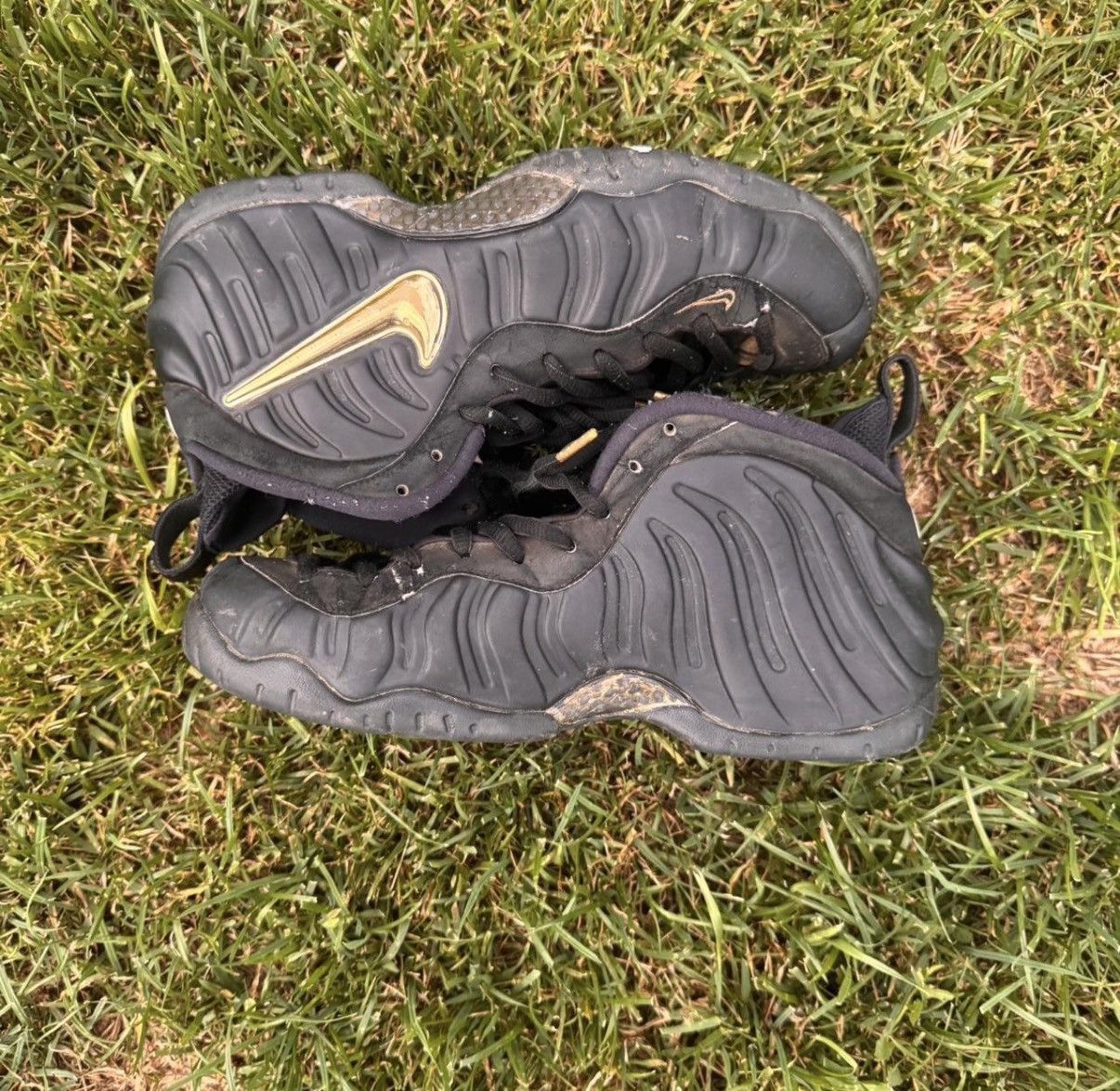 Vintage Nike Foamposite Size US 10 / EU 43 - 4 Thumbnail