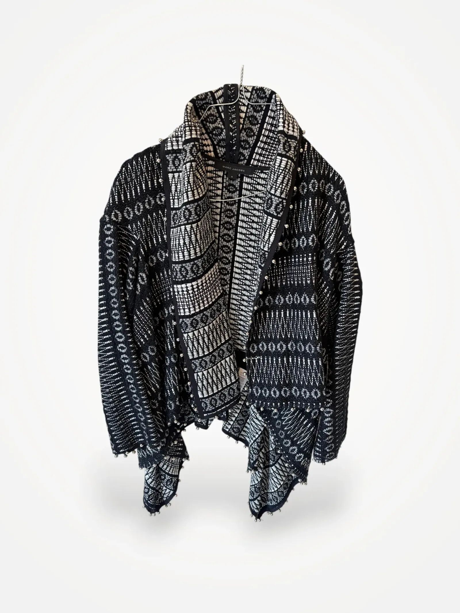 Marc Jacobs Marc Jacobs Cardigan Size S / US 4 / IT 40 - 1 Thumbnail