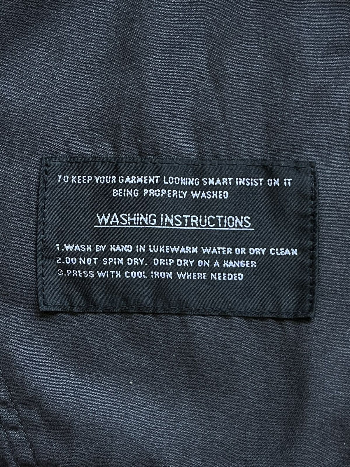 Maison Margiela Maison Martin Margiela SS02 Flight Jacket Size US M / EU 48-50 / 2 - 9 Thumbnail
