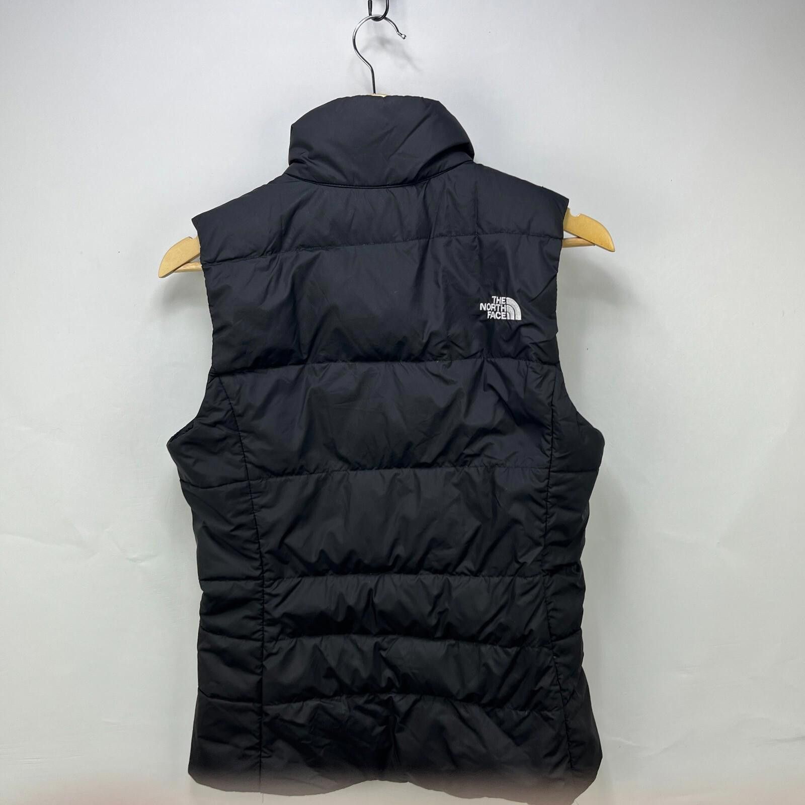 The North Face TNF The North Face 550 Down Puffer Vest Womens Small Size S / US 4 / IT 40 - 5 Thumbnail