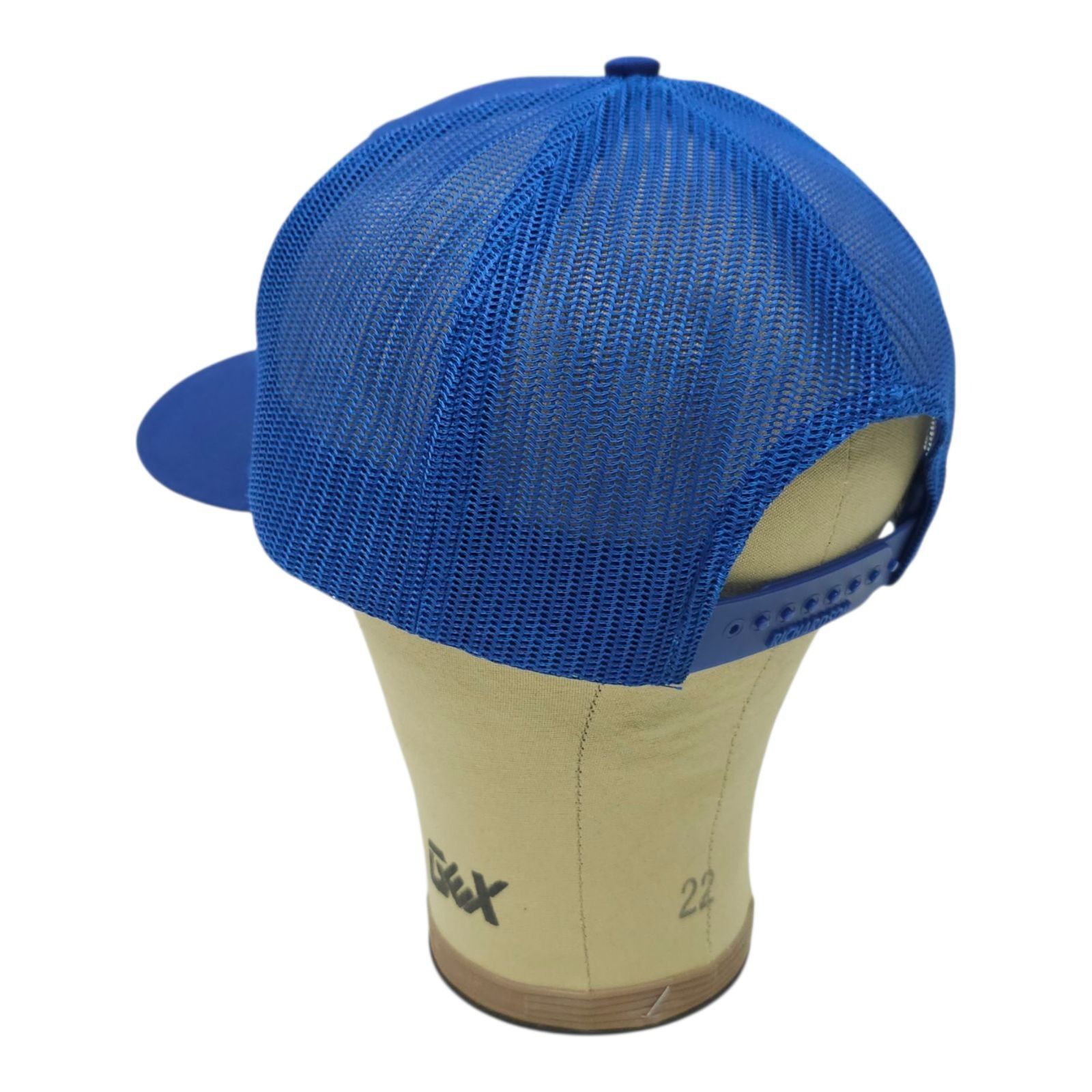 Richardson SMG Trailers Mesh Snapback Cap Trucker Embroidered Logo Size ONE SIZE - 13 Thumbnail