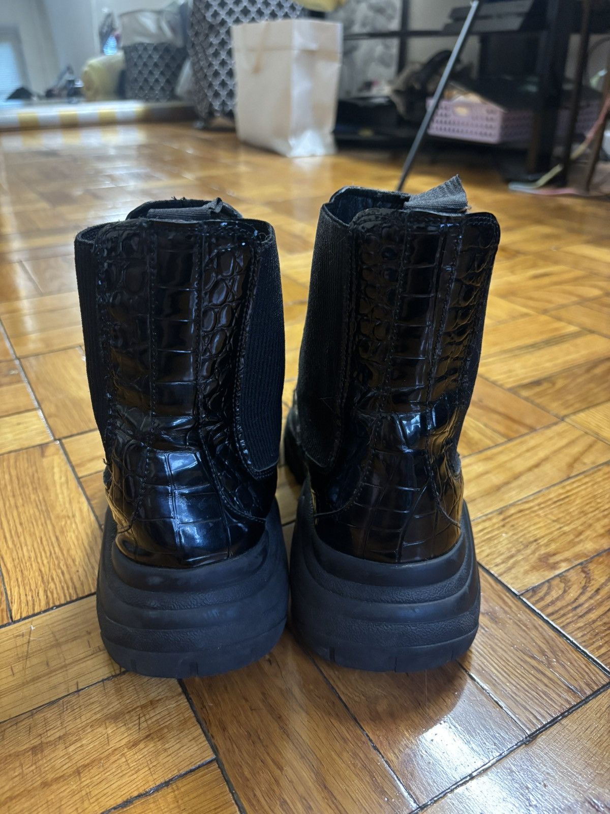 GmbH GMBH boots Size US 7.5 / EU 40-41 - 5 Thumbnail