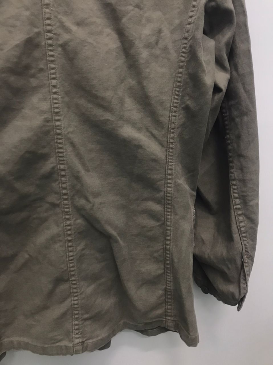 Vintage Vintage 60s 70s Swedish Army Chore Coat Size US L / EU 52-54 / 3 - 10 Thumbnail