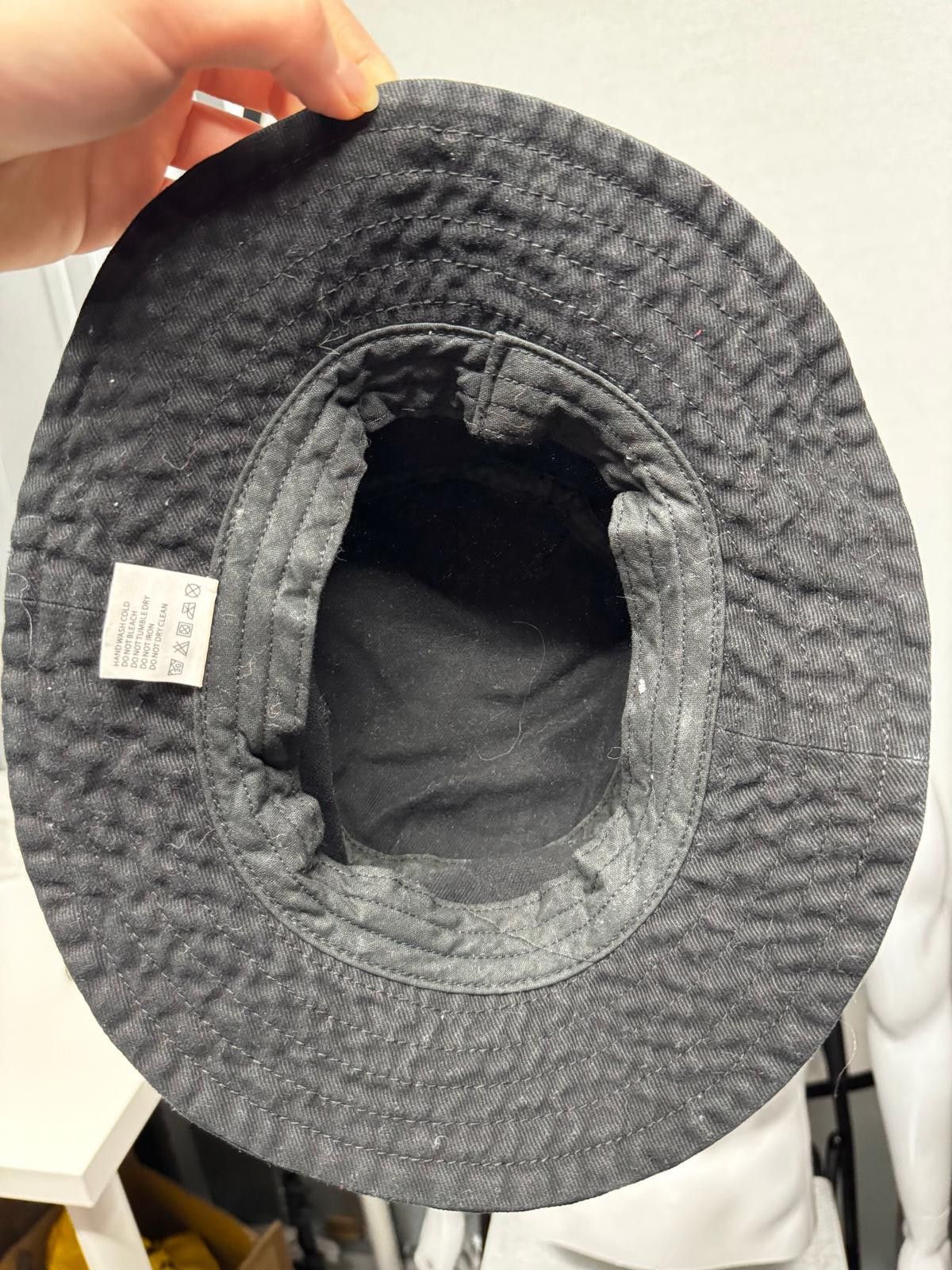 Billabong Billabong Black Bucket Hat Size ONE SIZE - 3 Thumbnail