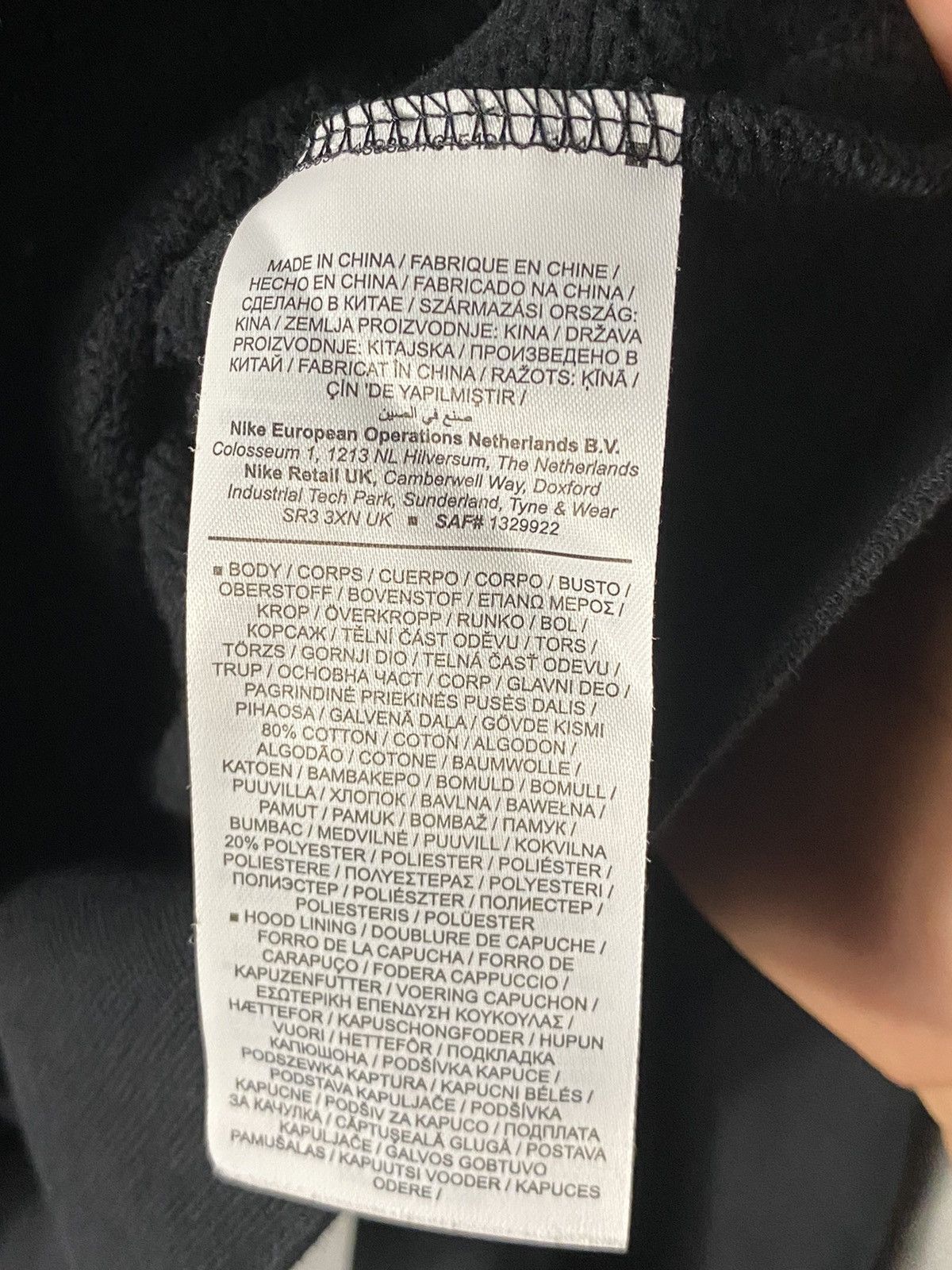 Jordan Brand Berlin Jordan Hoodie centr logo Size S Size US S / EU 44-46 / 1 - 5 Thumbnail