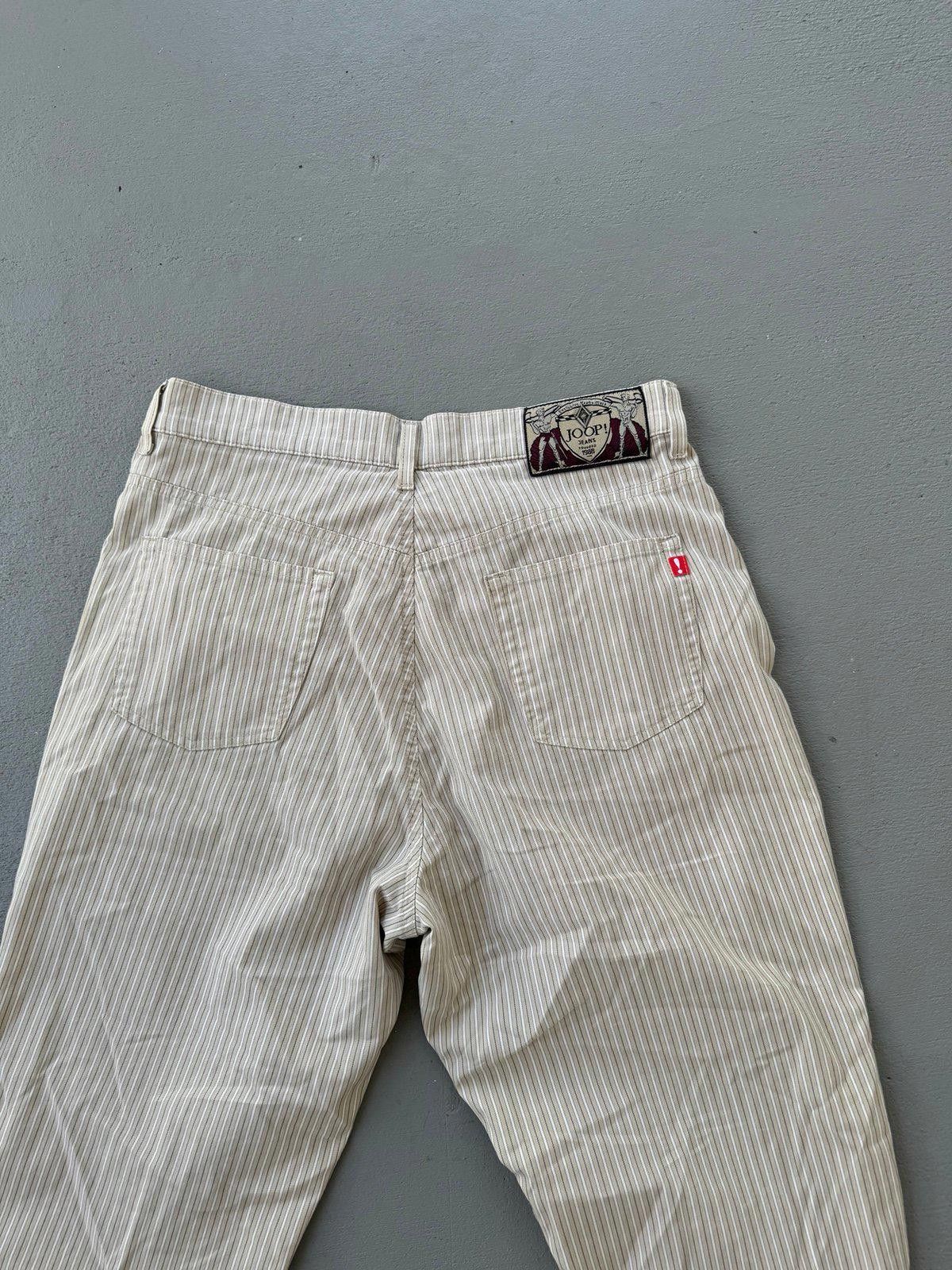 Joop! Joop pinstripe Jean Size 40" / US 18 - 7 Thumbnail