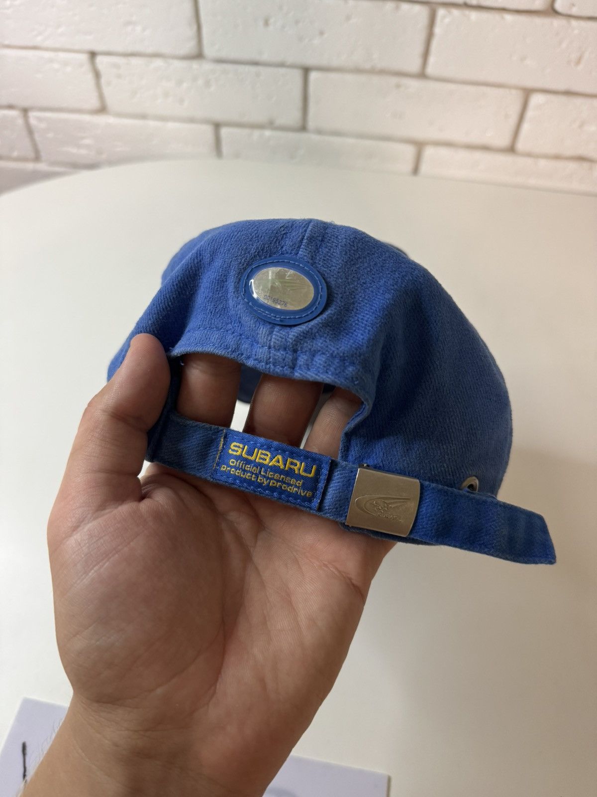 Other Subaru world rally team vintage cap hat Size ONE SIZE - 5 Thumbnail