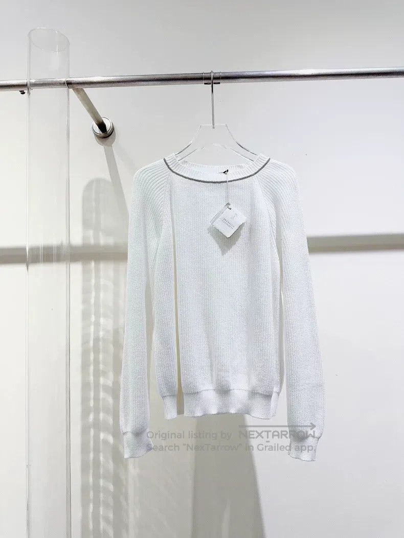 Brunello Cucinelli Brunello Cucinelli Sweater Size S / US 4 / IT 40 - 1 Thumbnail