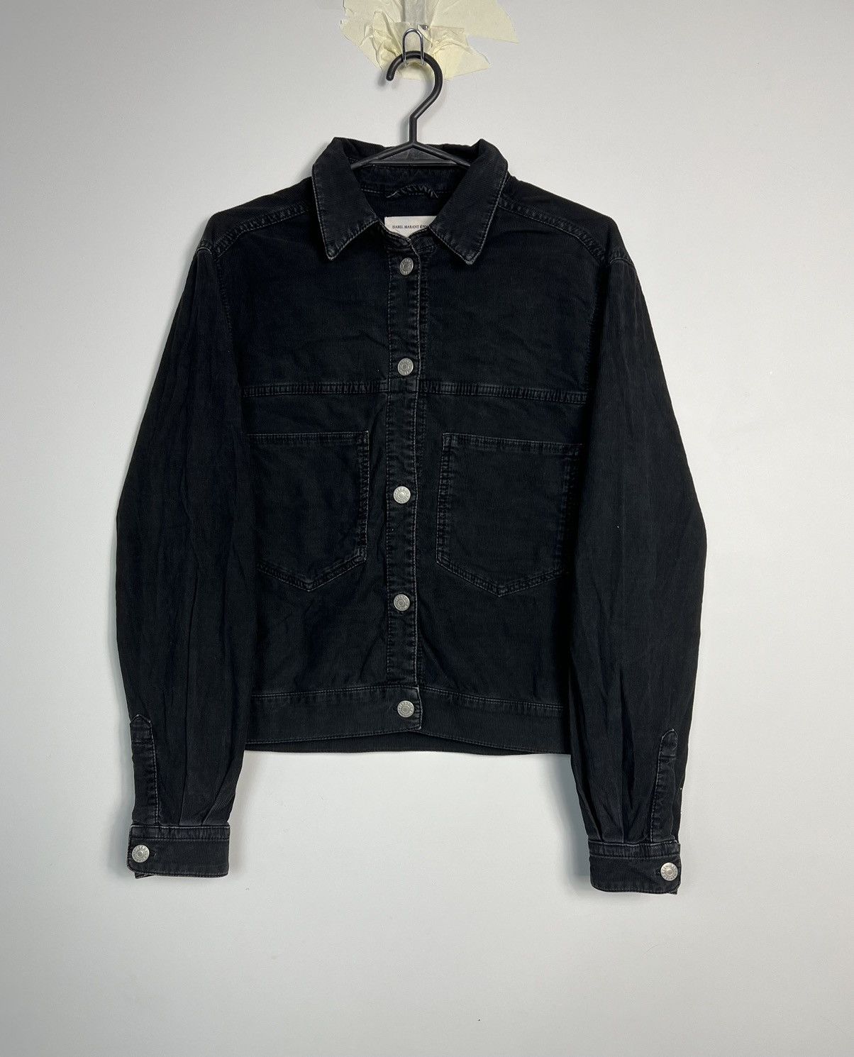 Isabel Marant × Isabel Marant Etoile Jacket Isabel Marant Etoile Made In Marocco Size S / US 4 / IT 40 - 1 Thumbnail