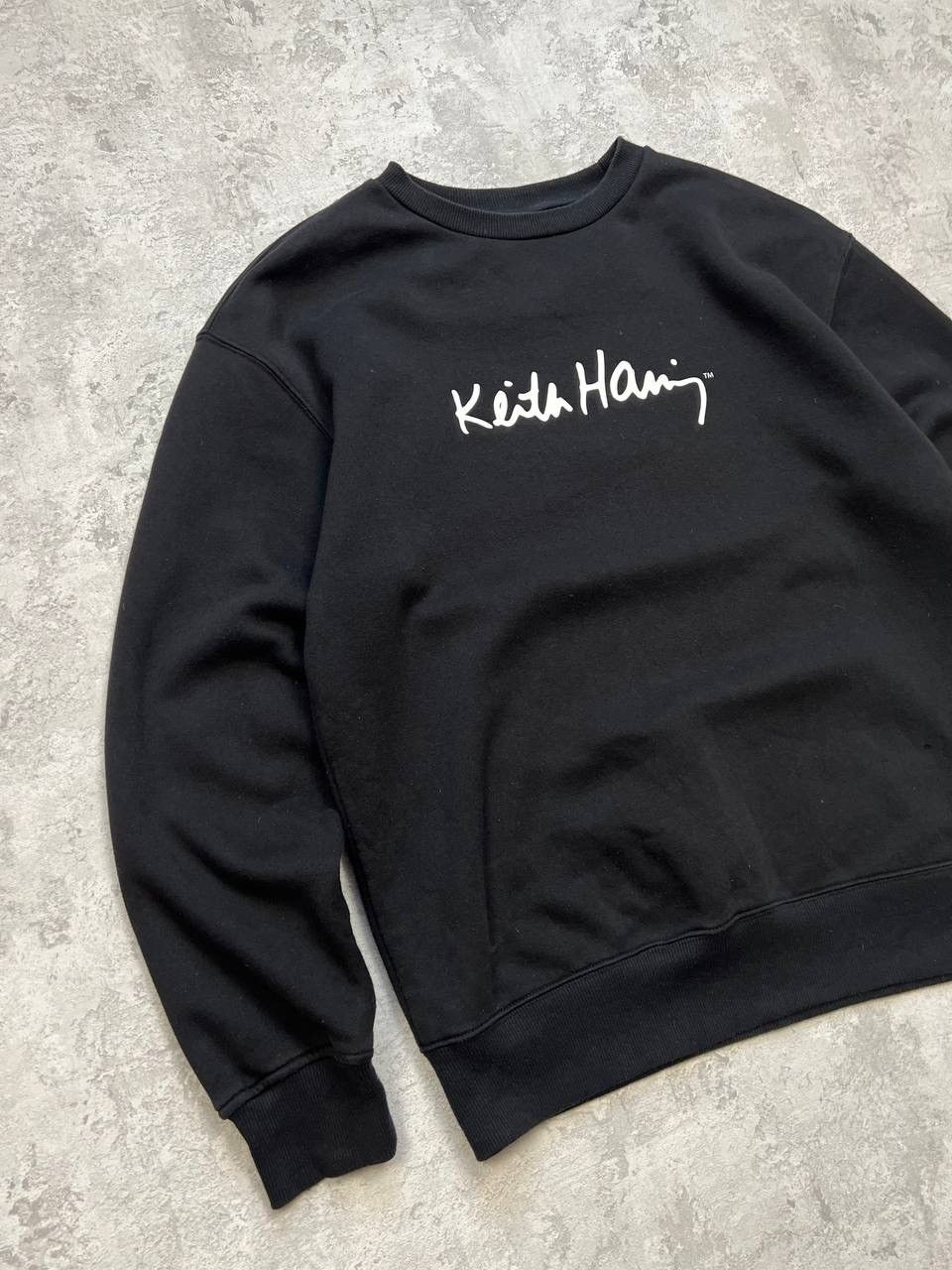 Keith Haring Keith Haring Sweatshirt Big Logo Size US M / EU 48-50 / 2 - 2 Thumbnail