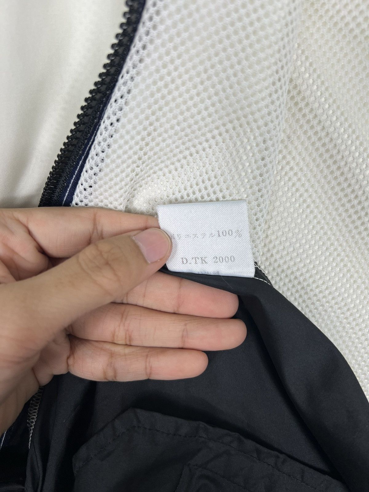 Kenzo 🔥 KENZO GOLF WINDBREAKER JACKET Size US M / EU 48-50 / 2 - 18 Thumbnail