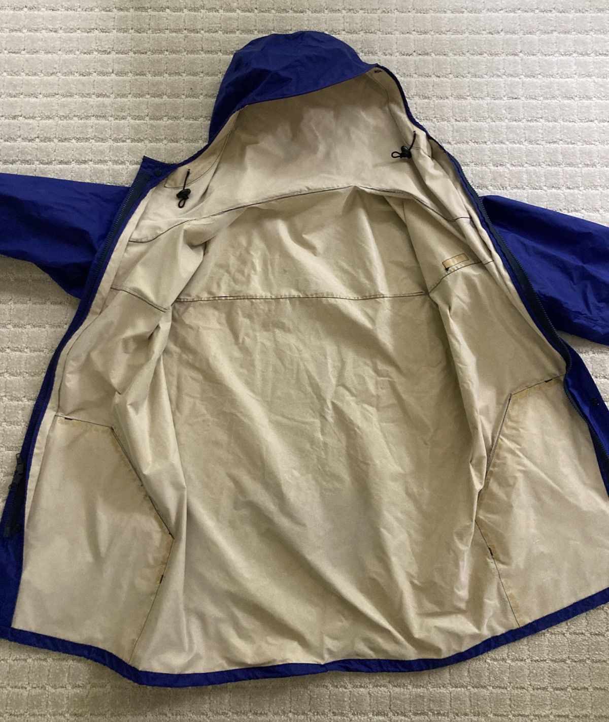 Patagonia Patagonia light hooded rain jacket | made in japan Size US M / EU 48-50 / 2 - 3 Thumbnail