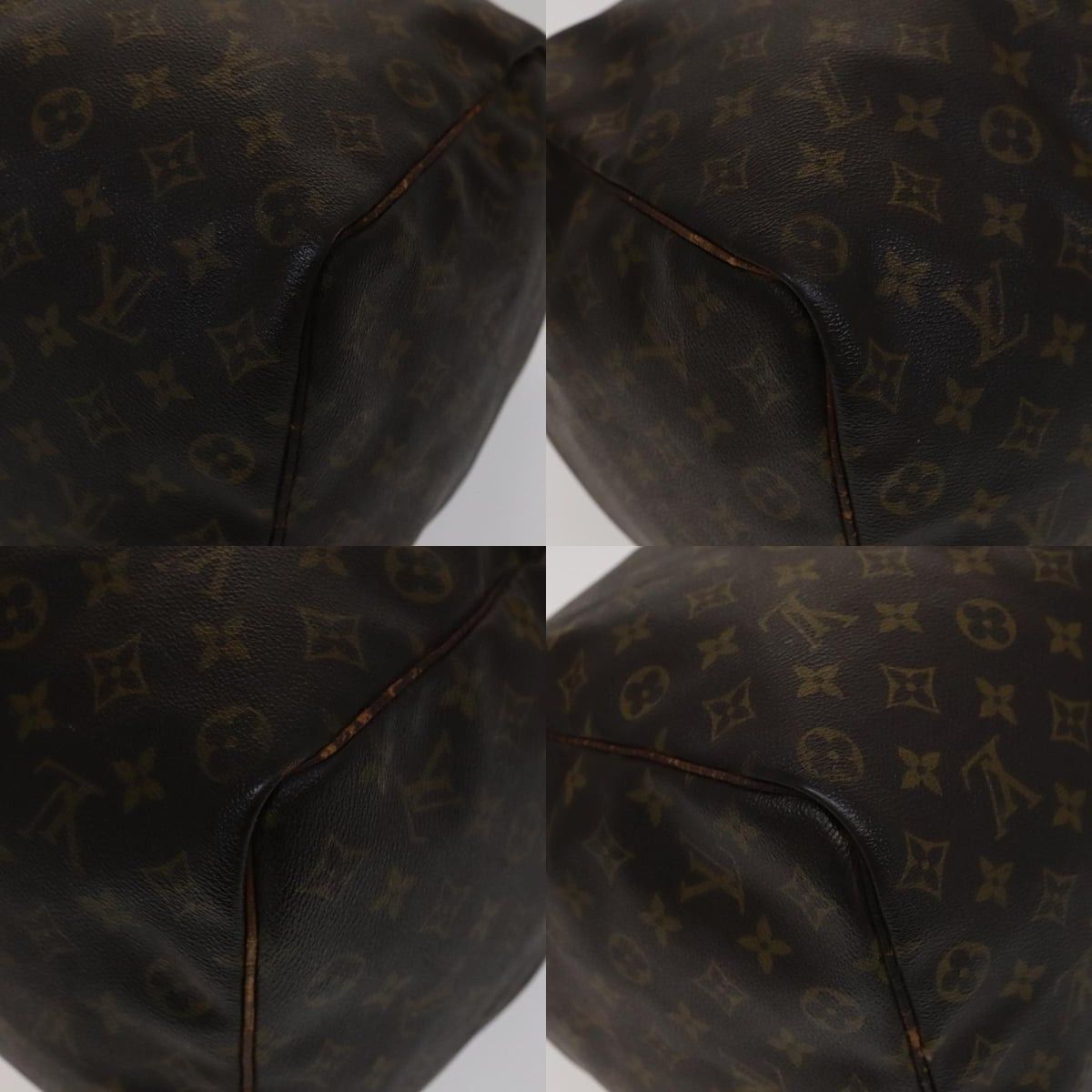 Louis Vuitton LOUIS VUITTON Monogram Keepall 50 Boston Bag M41426 Size ONE SIZE - 10 Thumbnail