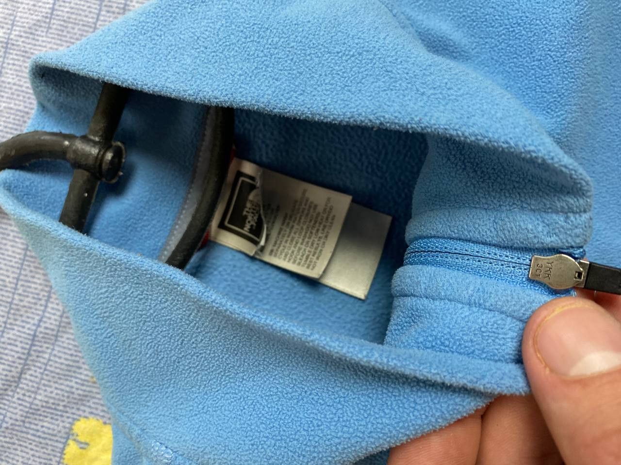 The North Face Vintage The North Face fleece sweater Size US XS / EU 42 / 0 - 9 Thumbnail
