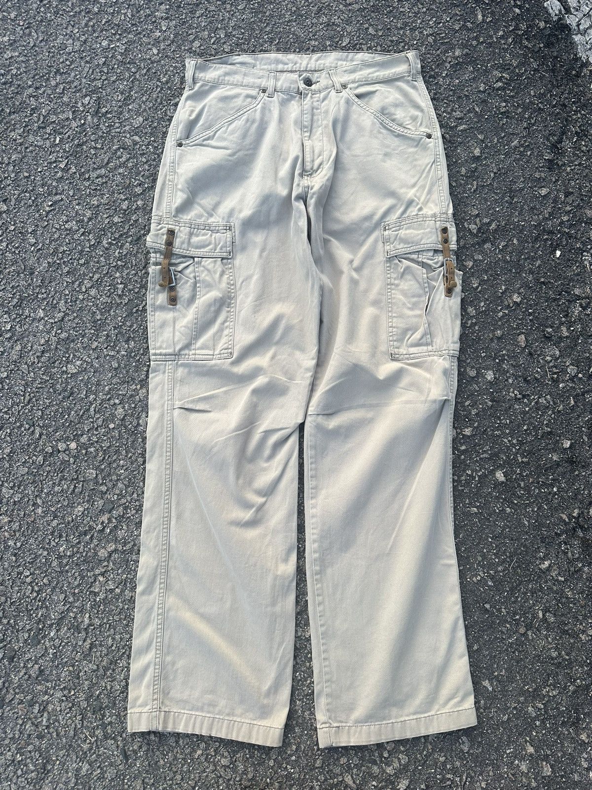 Polo Ralph Lauren CARGO PANTS MULTIPOCKET POLO RALPH LAUREN Size US 34 / EU 50 - 3 Thumbnail