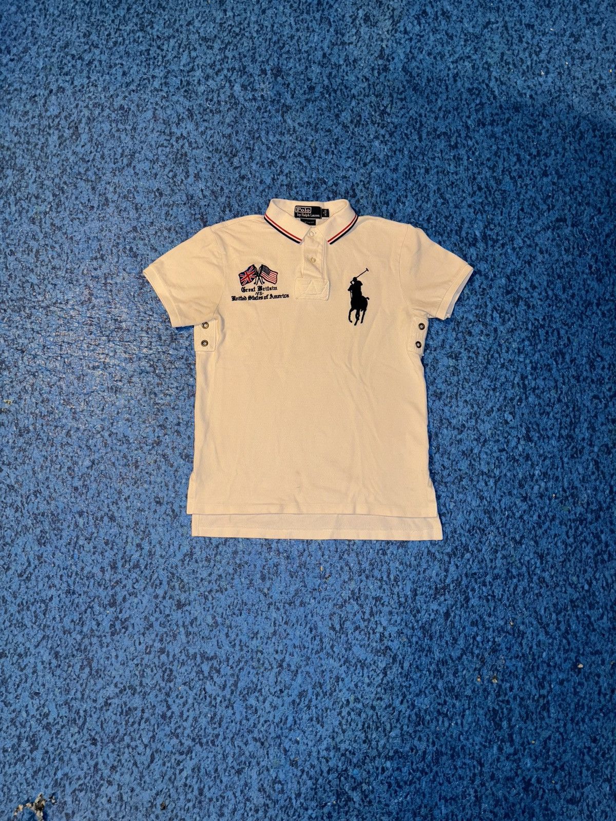 Polo Ralph Lauren × Ralph Lauren Polo Ralph Lauren Big Pony Polo Size US M / EU 48-50 / 2 - 1 Thumbnail