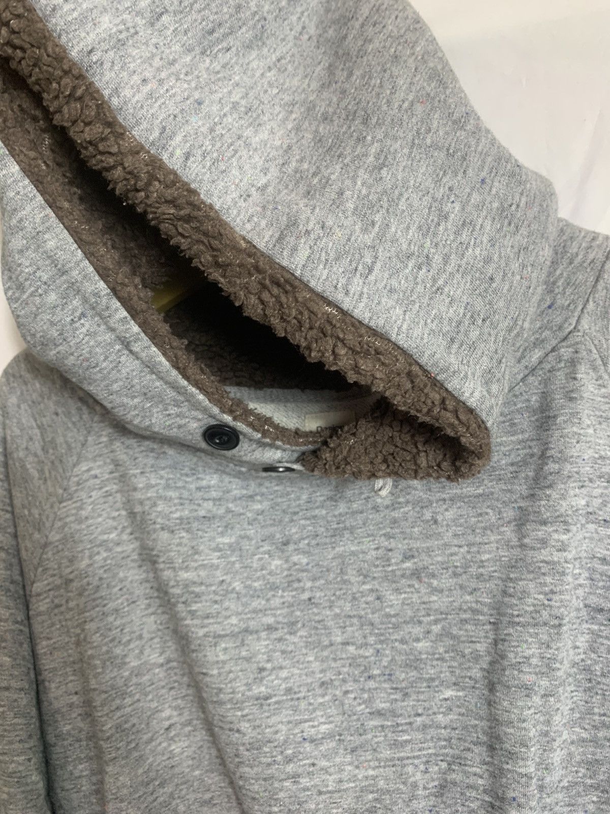 Japanese Brand Hoodie Graniph Blank style Size US S / EU 44-46 / 1 - 7 Thumbnail