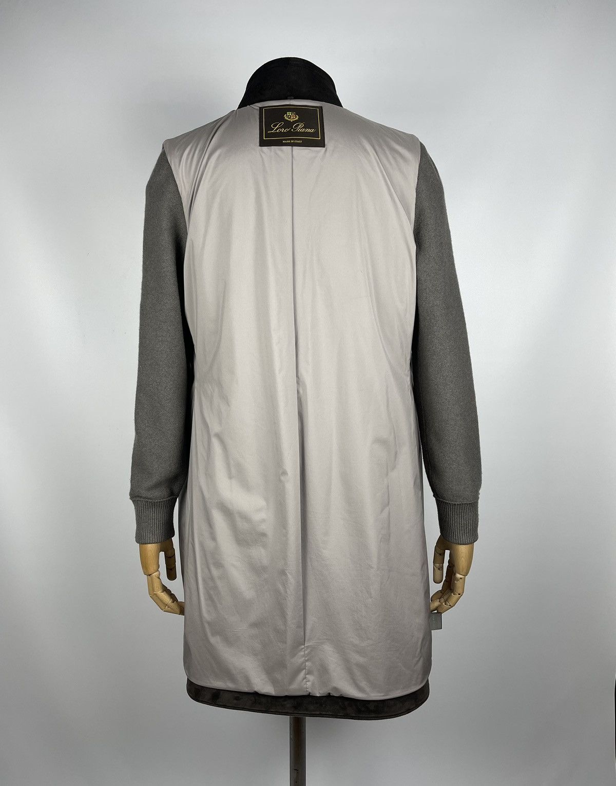 Loro Piana Loro Piana Cashmere Knit Long Coat Cardigan Jacket Womens 44 Size M / US 6-8 / IT 42-44 - 10 Thumbnail