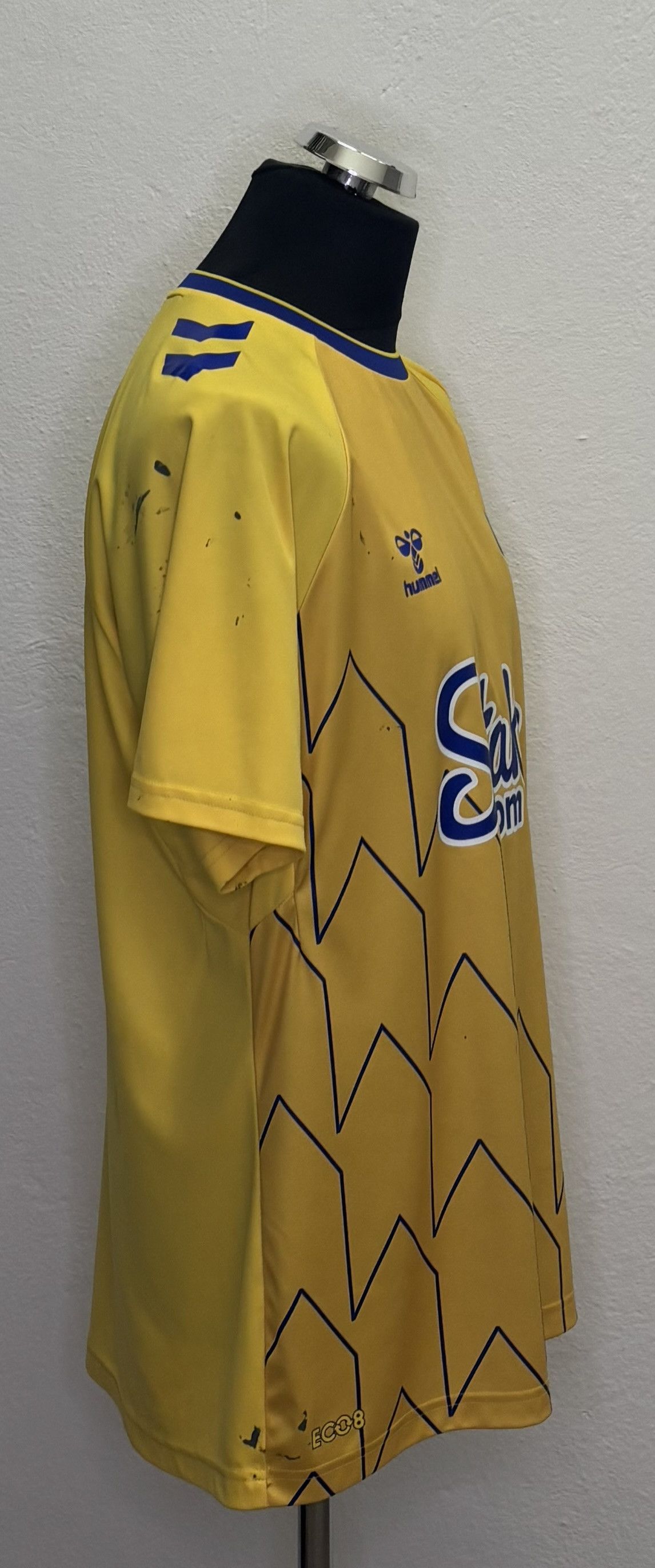 Hummel Everton 2022-2023 Iwobi #17 Hummel Football Jersey Size XL Size US XL / EU 56 / 4 - 4 Thumbnail