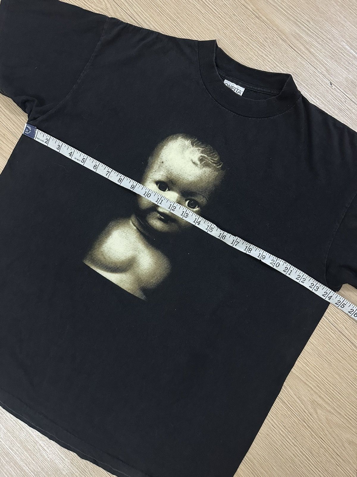 Band Tees × Vintage Rare Vintage 90s The Sundays Blind Album Band Tee Oneita Tag Size US XL / EU 56 / 4 - 13 Thumbnail