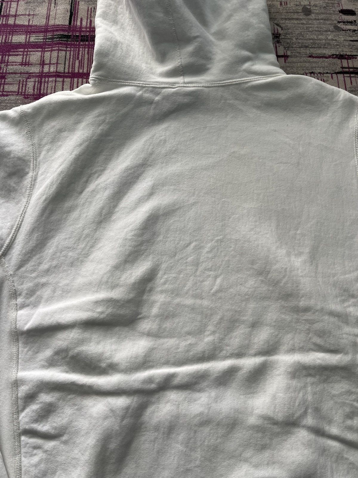 Supreme SUPREME BOX LOGO HOODED SWEATSHIRT RED MINI BOX LOGO PATCH Size US L / EU 52-54 / 3 - 10 Thumbnail