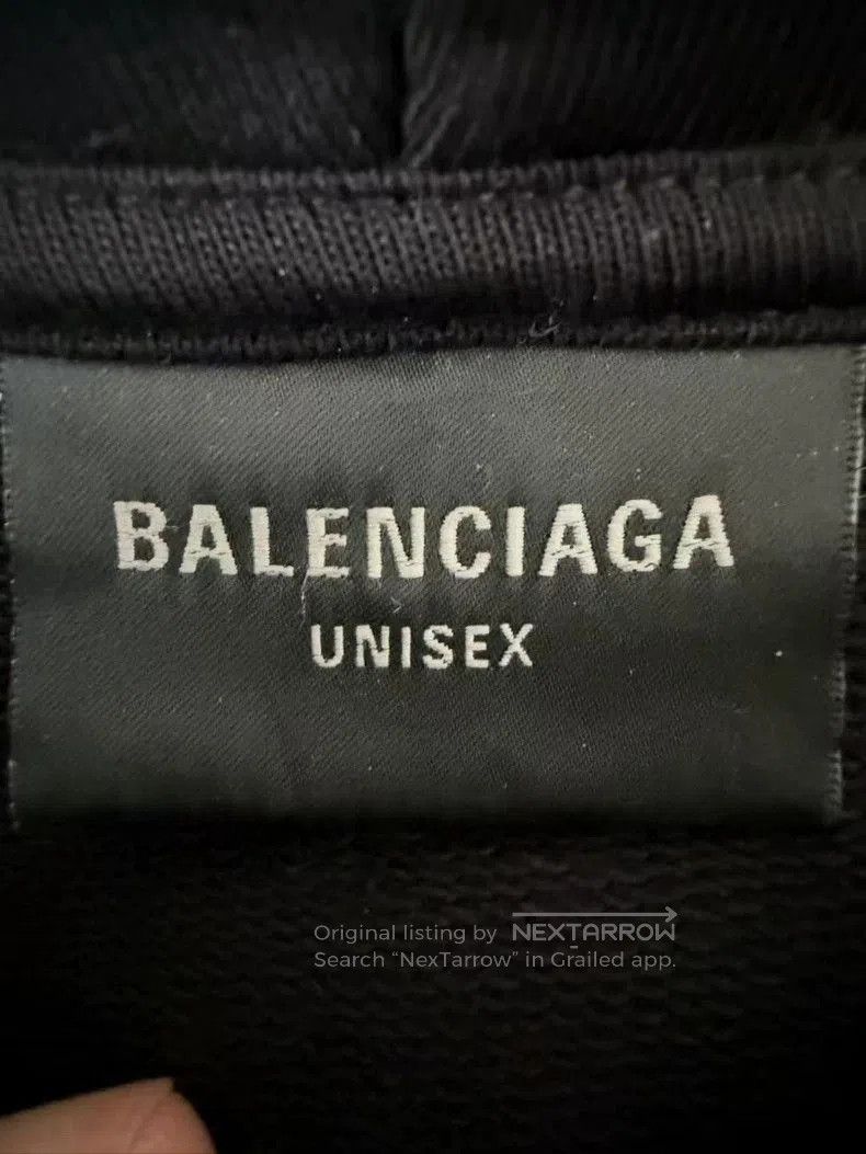 Balenciaga Balenciaga Manchester United MAYFAIR Hoodie. Size US M / EU 48-50 / 2 - 3 Thumbnail