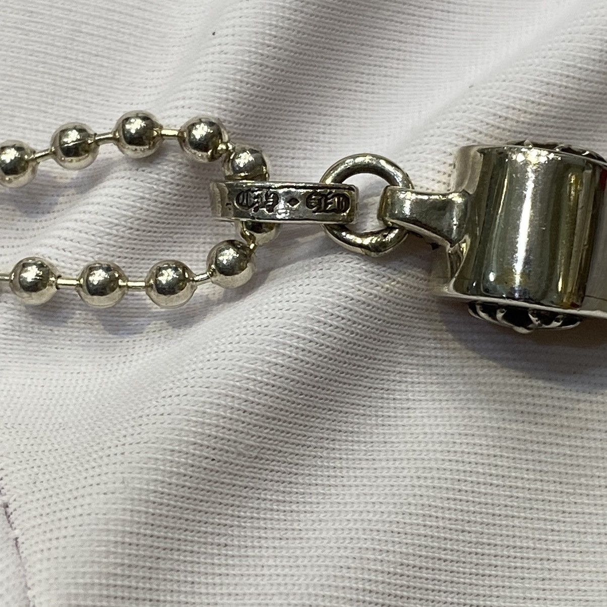 Chrome Hearts Chrome Hearts Whistle charm Tiny Plus Size ONE SIZE - 12 Thumbnail