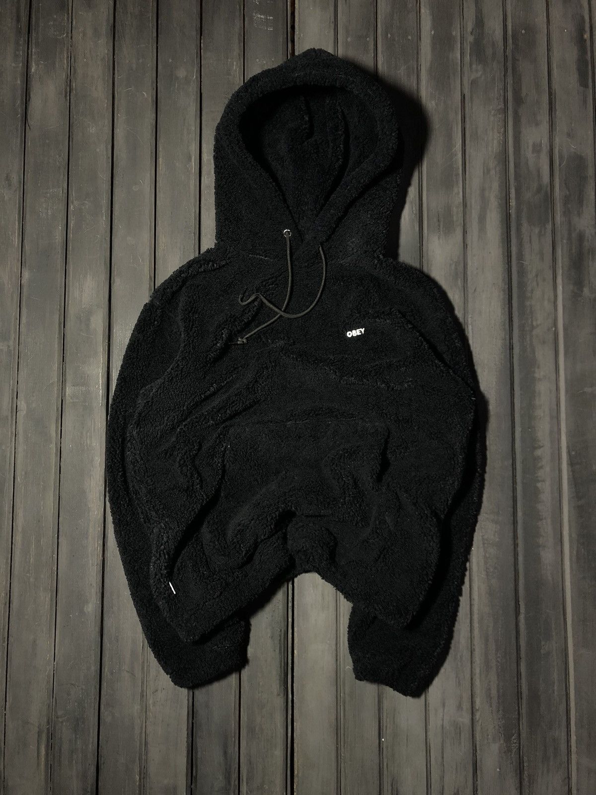 Hysteric Glamour × If Six Was Nine Japanese Avant Garde If Six Was Nine Y2K Zip Fur Hoodie Size US S / EU 44-46 / 1 - 2 Thumbnail