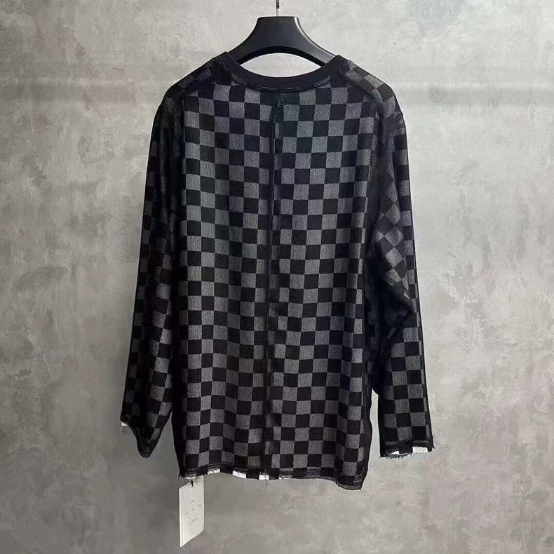 Song For The Mute Song For The Mute black and gray checkered double-layered Size US M / EU 48-50 / 2 - 2 Thumbnail