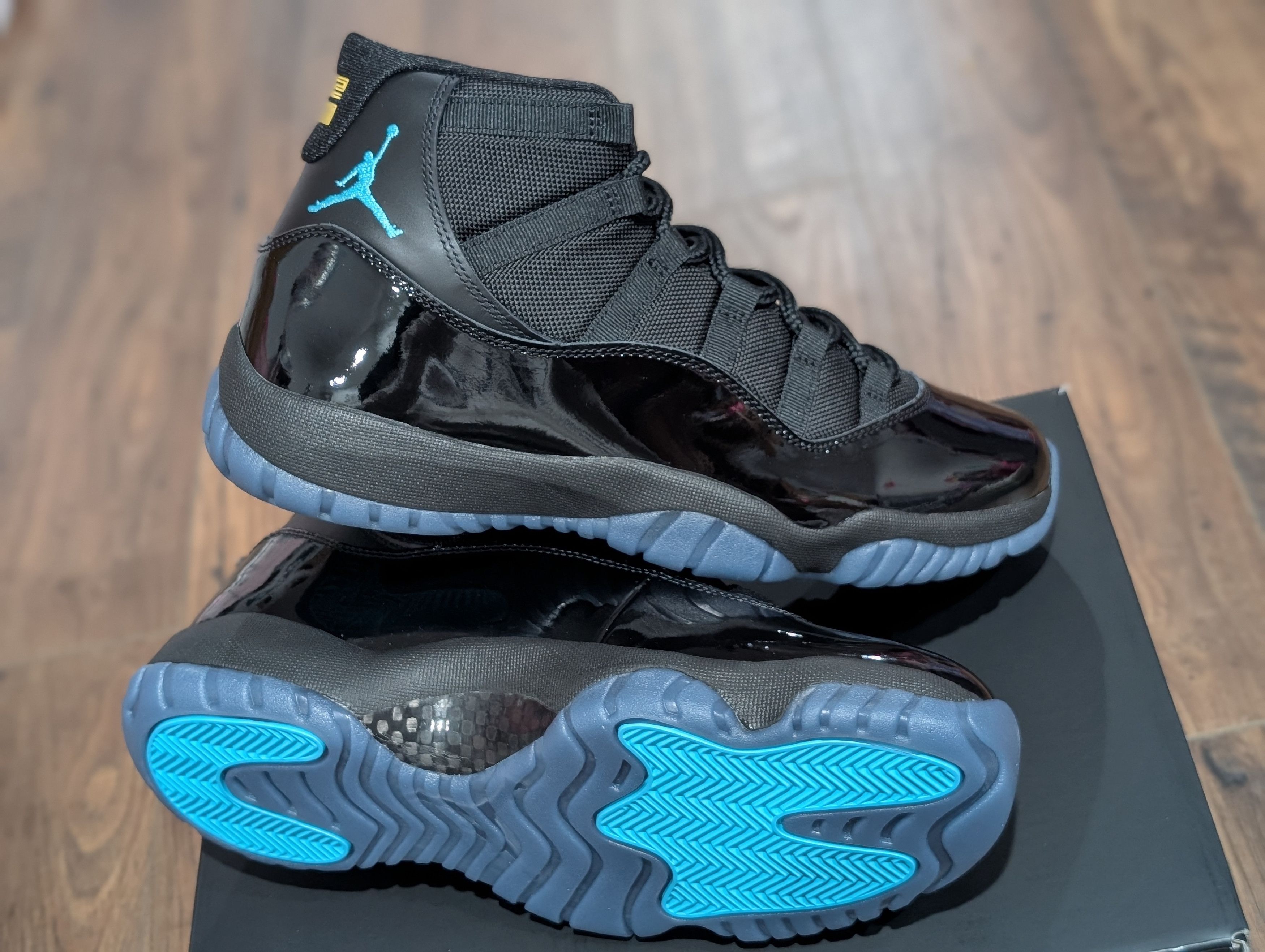 Jordan Brand Nike Air Jordan 11 Retro Gamma Size US 11 / EU 44 - 6 Thumbnail