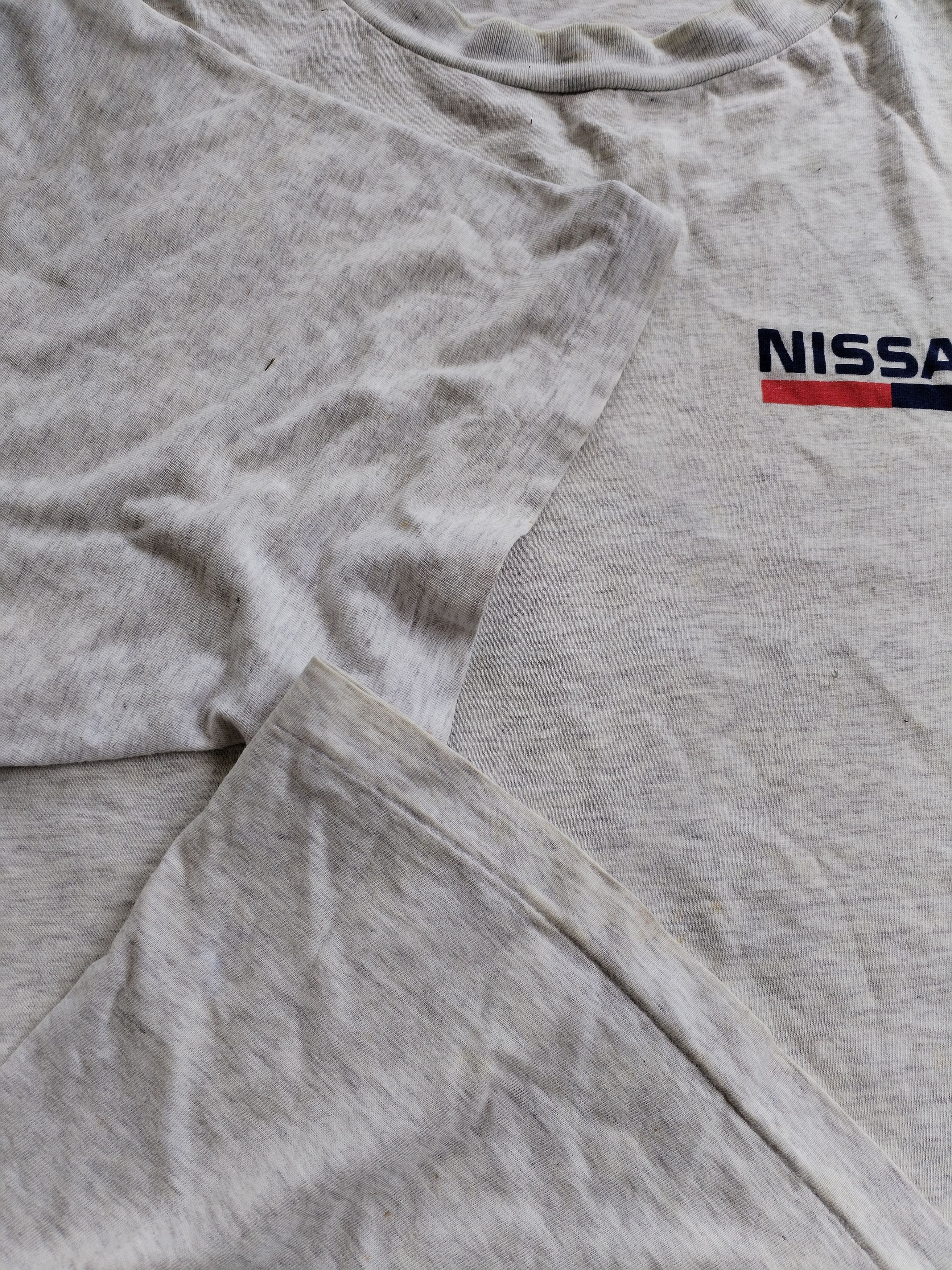 Vintage Vintage Nissan Motorsports Size US L / EU 52-54 / 3 - 5 Thumbnail