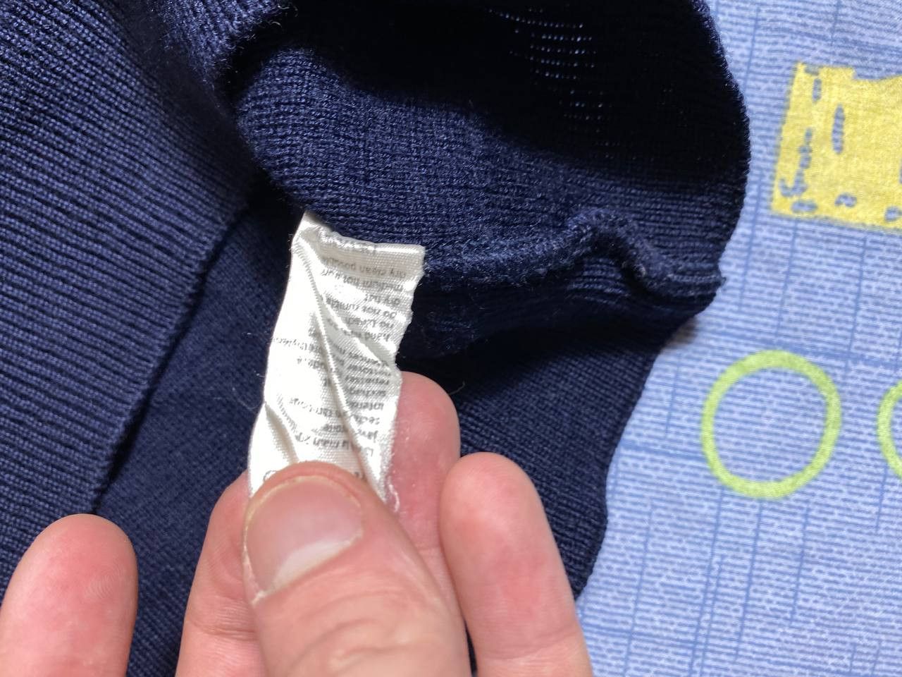 Lacoste Lacoste Sweater Size US XL / EU 56 / 4 - 4 Thumbnail