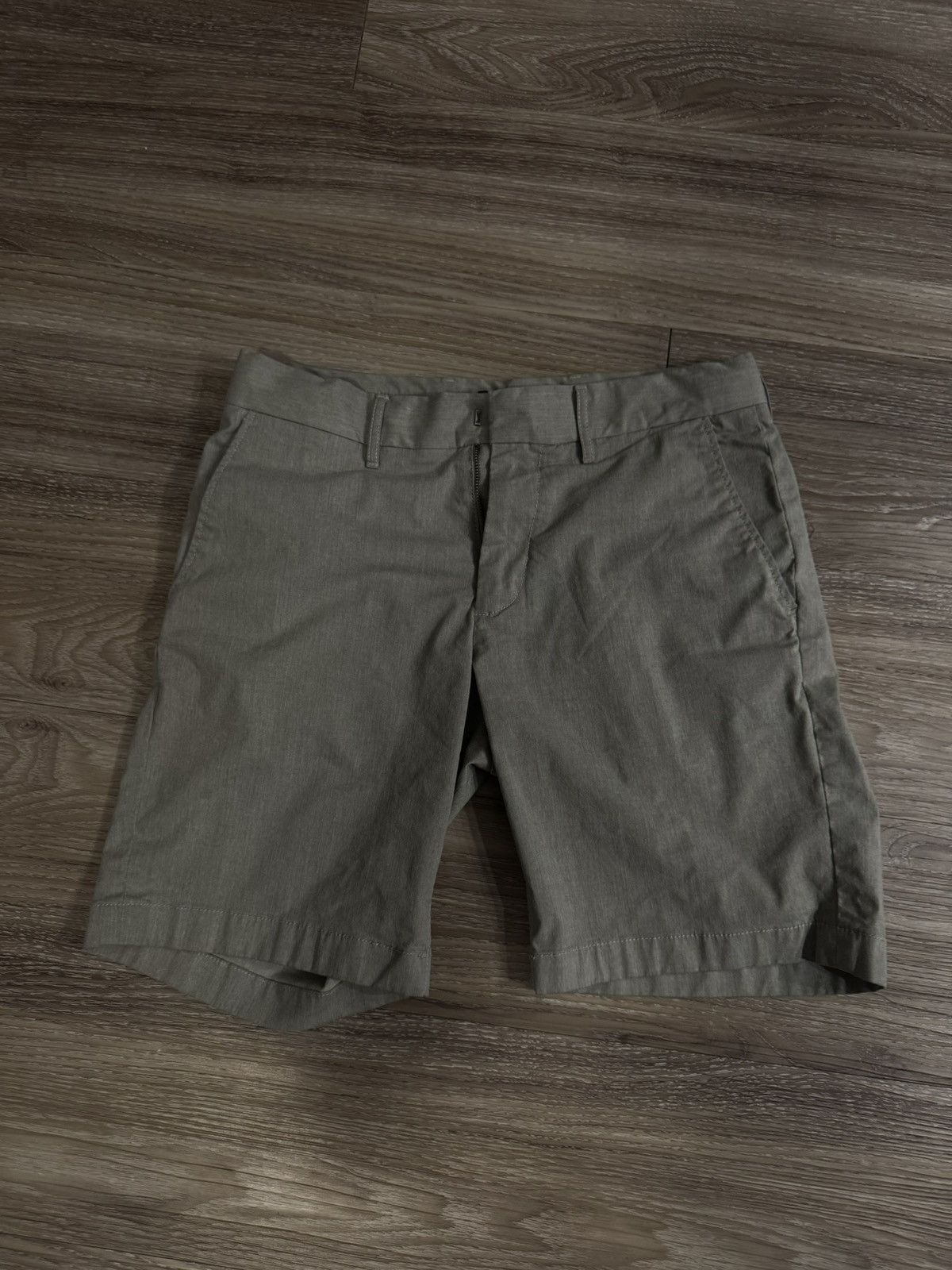 Nordstrom Nordstrom Khaki shorts Size US 31 - 1 Preview
