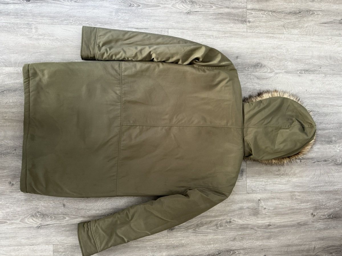 Other Faux Fur Parka Jacket Size US M / EU 48-50 / 2 - 5 Thumbnail