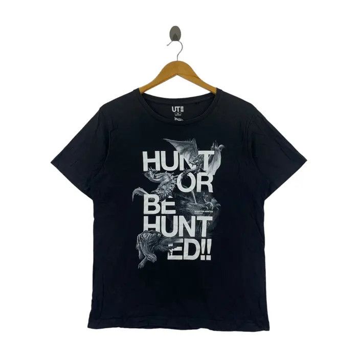 UNIQLO x MONSTER HUNTER 10th Anniversary Tee Shirt
