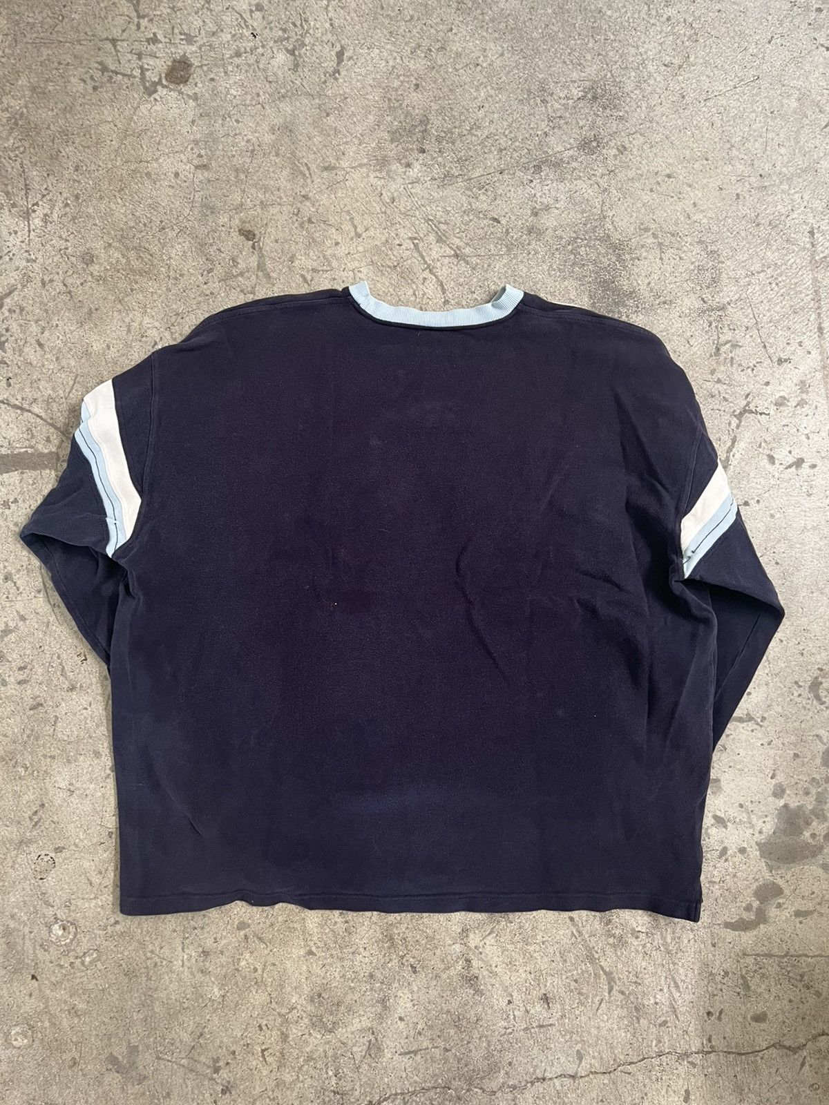 Pelle Pelle Vintage very rare Pelle Pelle patchwork hip hop crewneck 5xl Size US XXL / EU 58 / 5 - 2 Thumbnail
