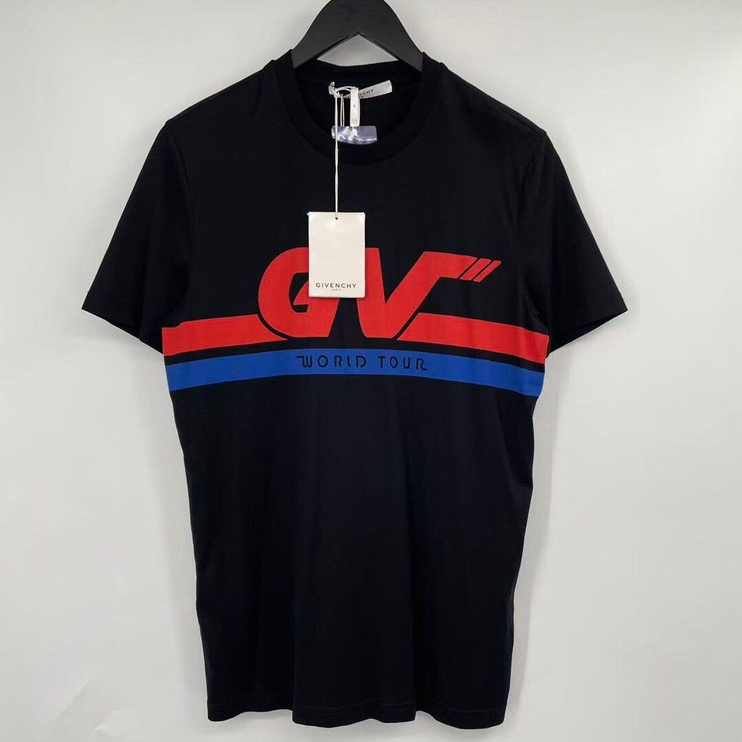 Givenchy Givenchy T-Shirt XS Men Size US XS / EU 42 / 0 - 1 Thumbnail
