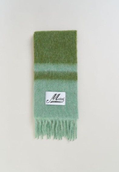 Marni o1f1d3z1025 Size: OS / Scarf in Multicolor Size ONE SIZE - 1 Thumbnail