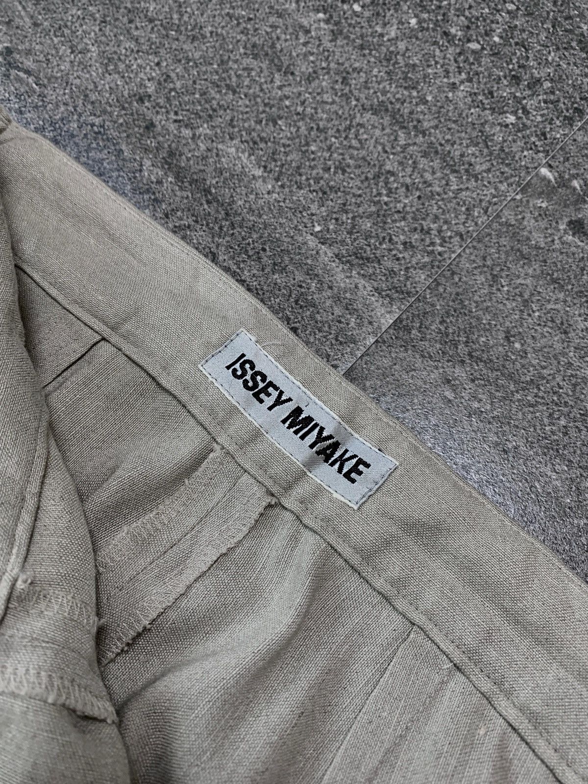 Issey Miyake Balloon Trousers Size 26" / US 2 / IT 38 - 6 Thumbnail