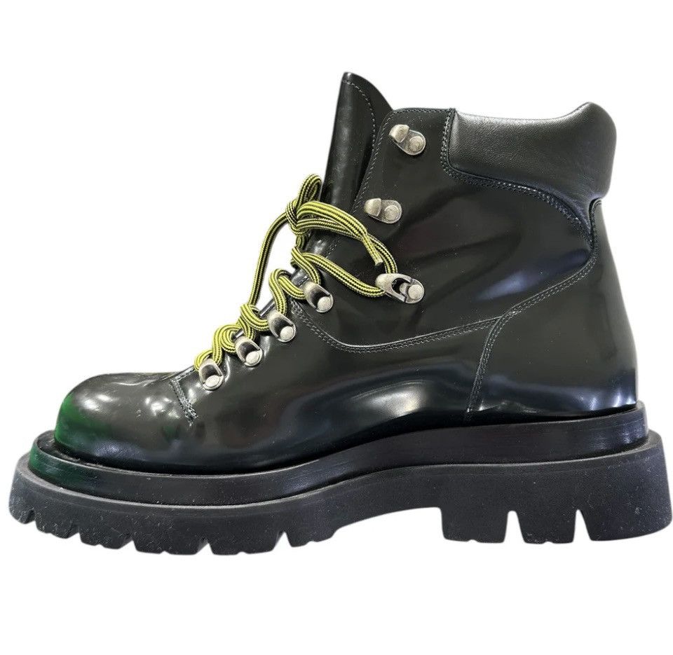 Bottega Veneta Bottega Veneta Lug Boot Size US 12 / EU 45 - 2 Thumbnail