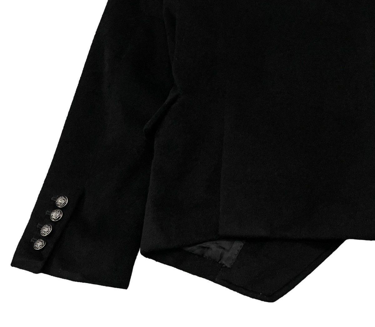 JOHN LAWRENCE SULLIVAN John Lawrence Sullivan Angora Wool Multipocket Jacket Size US S / EU 44-46 / 1 - 17 Thumbnail