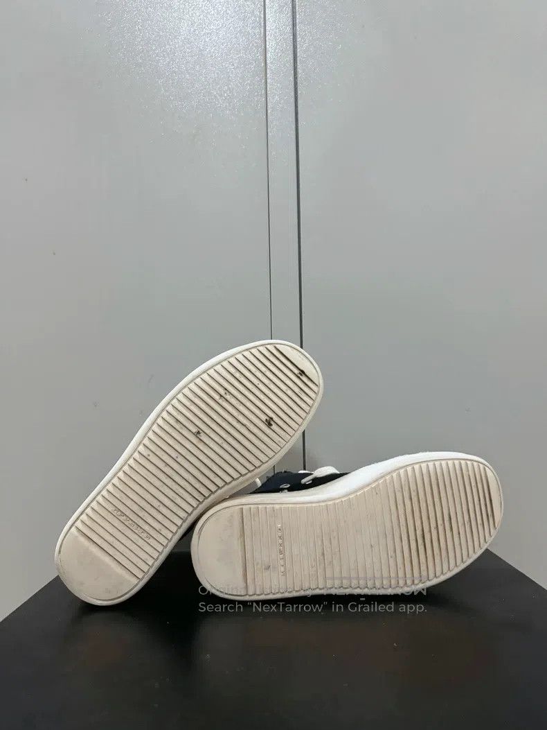 Rick Owens Rick Owens Top-tier mismatched stitching Converse Size US 5 / EU 37 - 8 Thumbnail