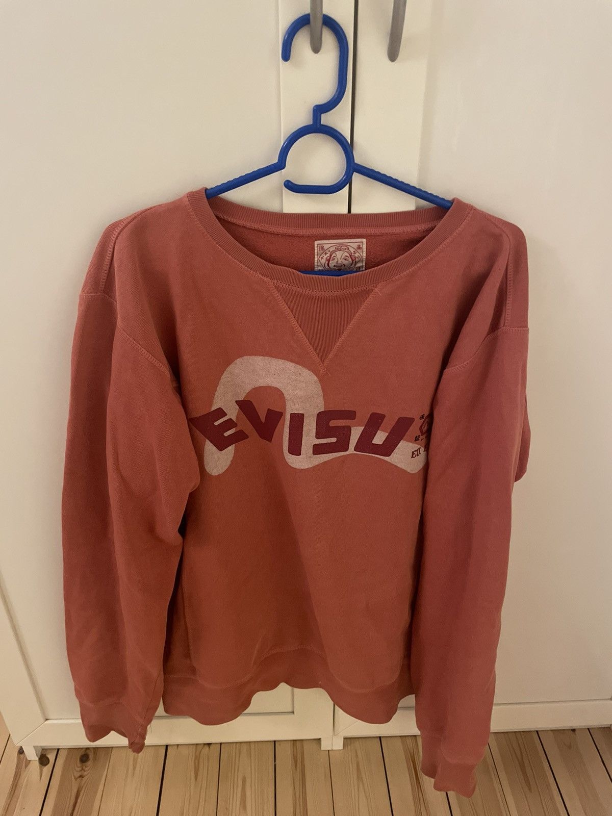 Evisu Evisu sweatshirt Size US M / EU 48-50 / 2 - 1 Thumbnail