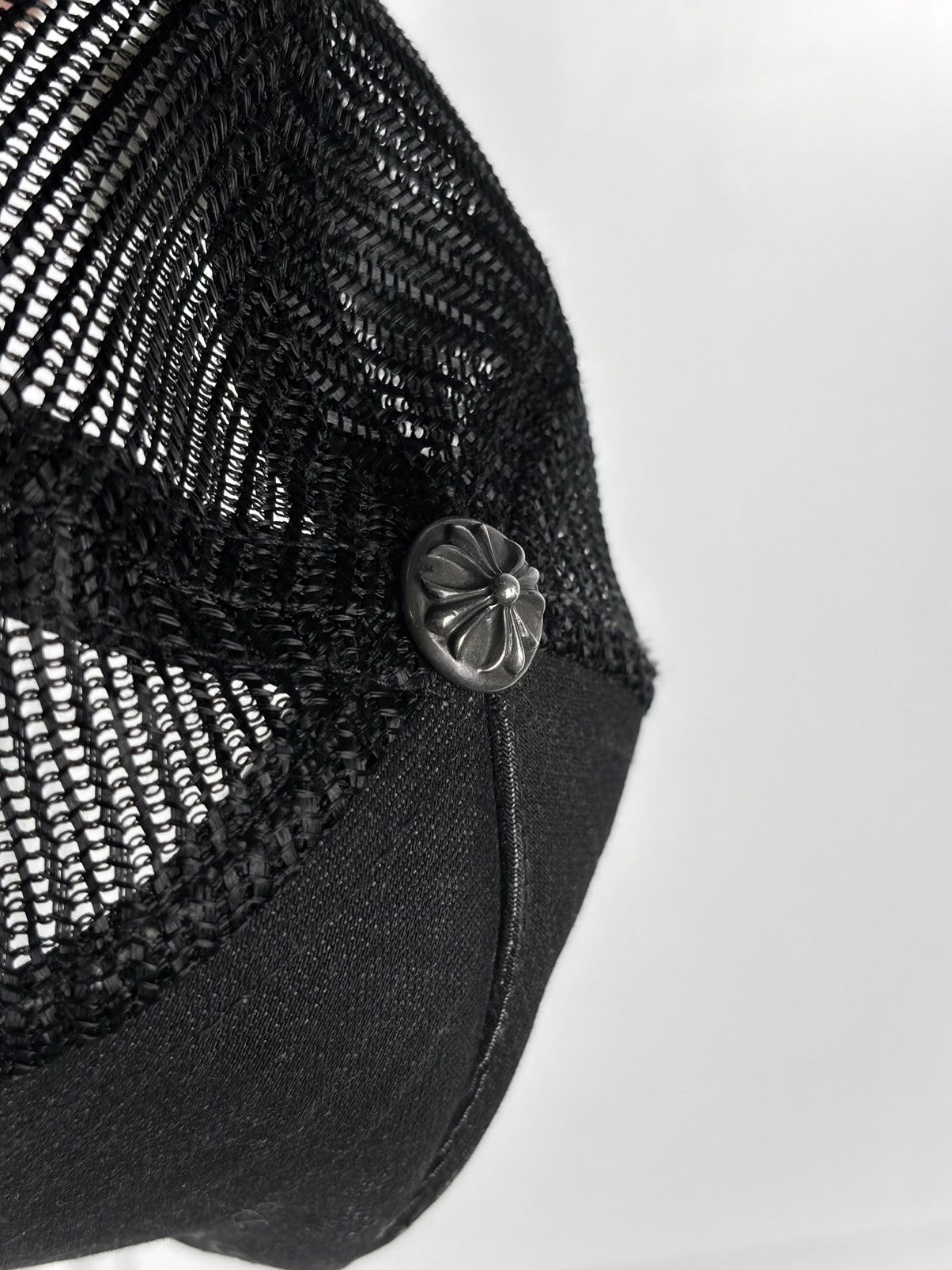 Chrome Hearts chrome hearts le fleur cap Size ONE SIZE - 2 Thumbnail