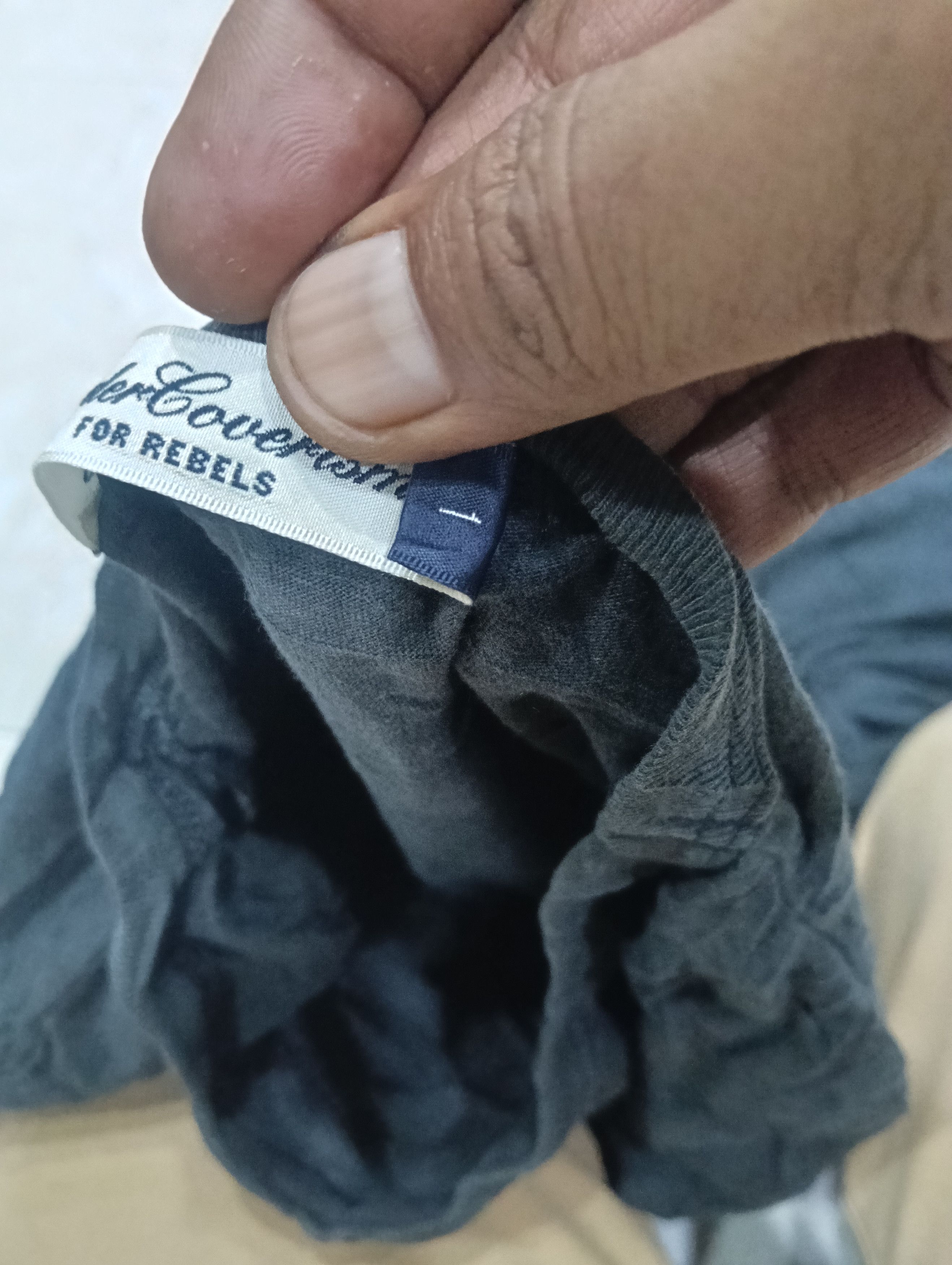 Undercover Undercoverism For Rebels Japan Size US S / EU 44-46 / 1 - 5 Thumbnail