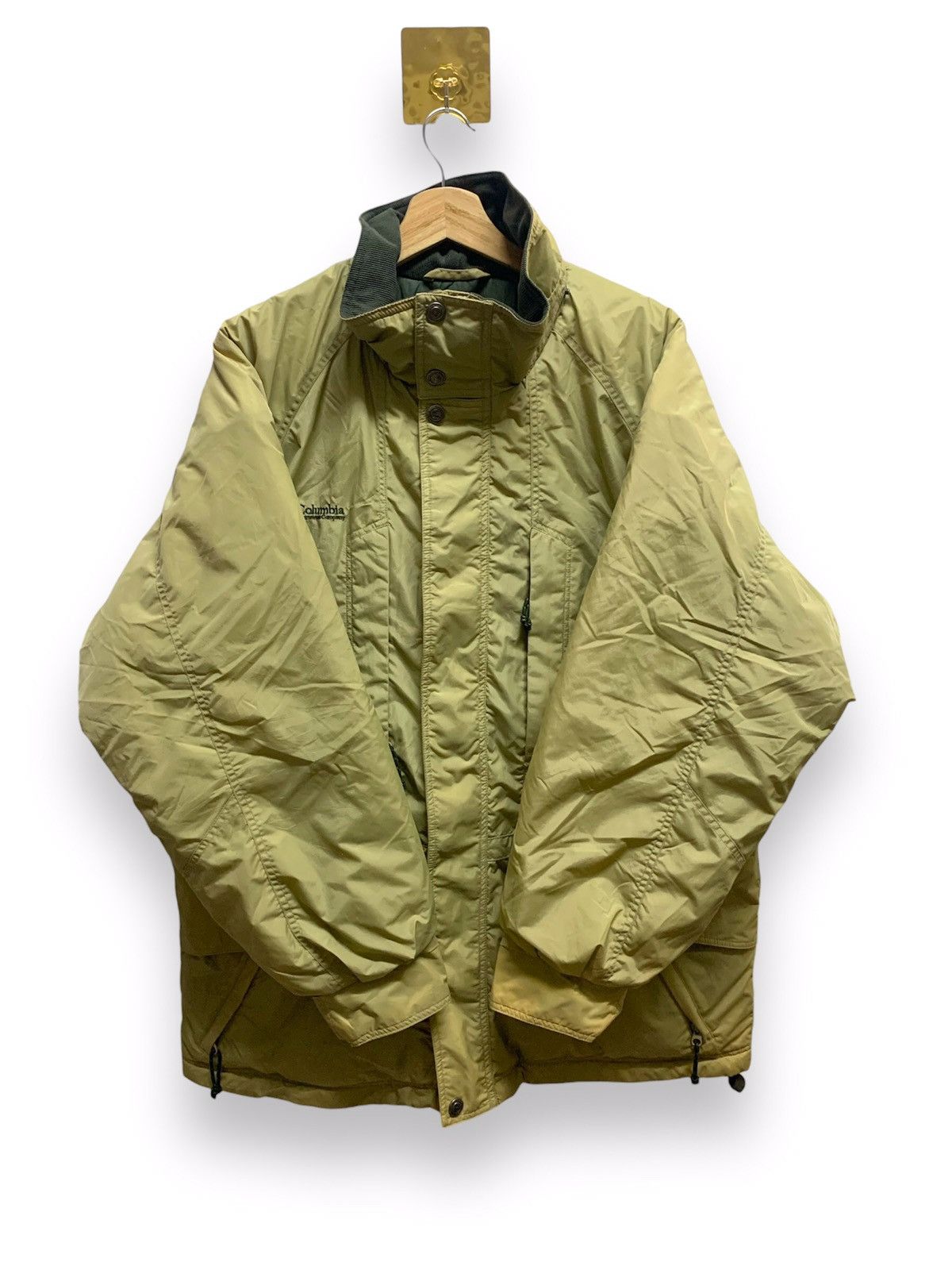 Columbia COLUMBIA Puffer Outdoor Life Jacket Size US XXL / EU 58 / 5 - 7 Thumbnail