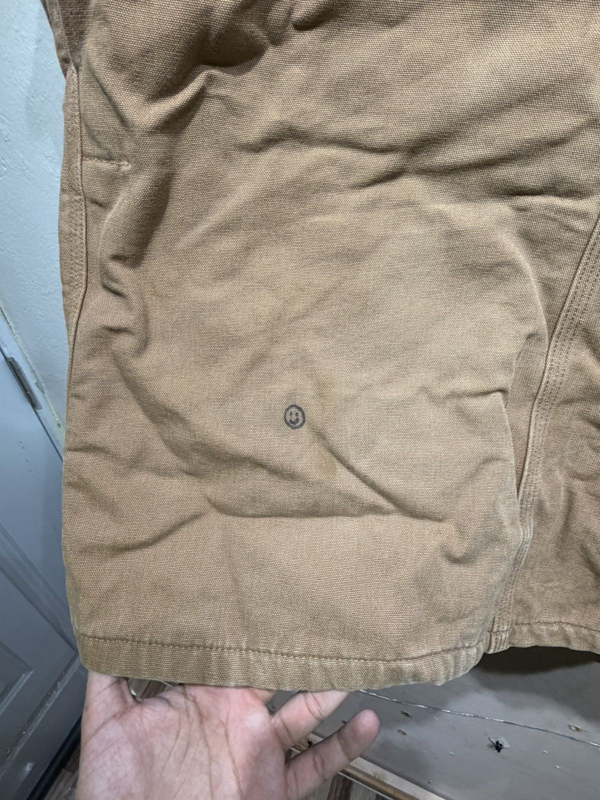 Carhartt Vintage Carhartt John Deere Chore jacket Size US XL / EU 56 / 4 - 13 Thumbnail
