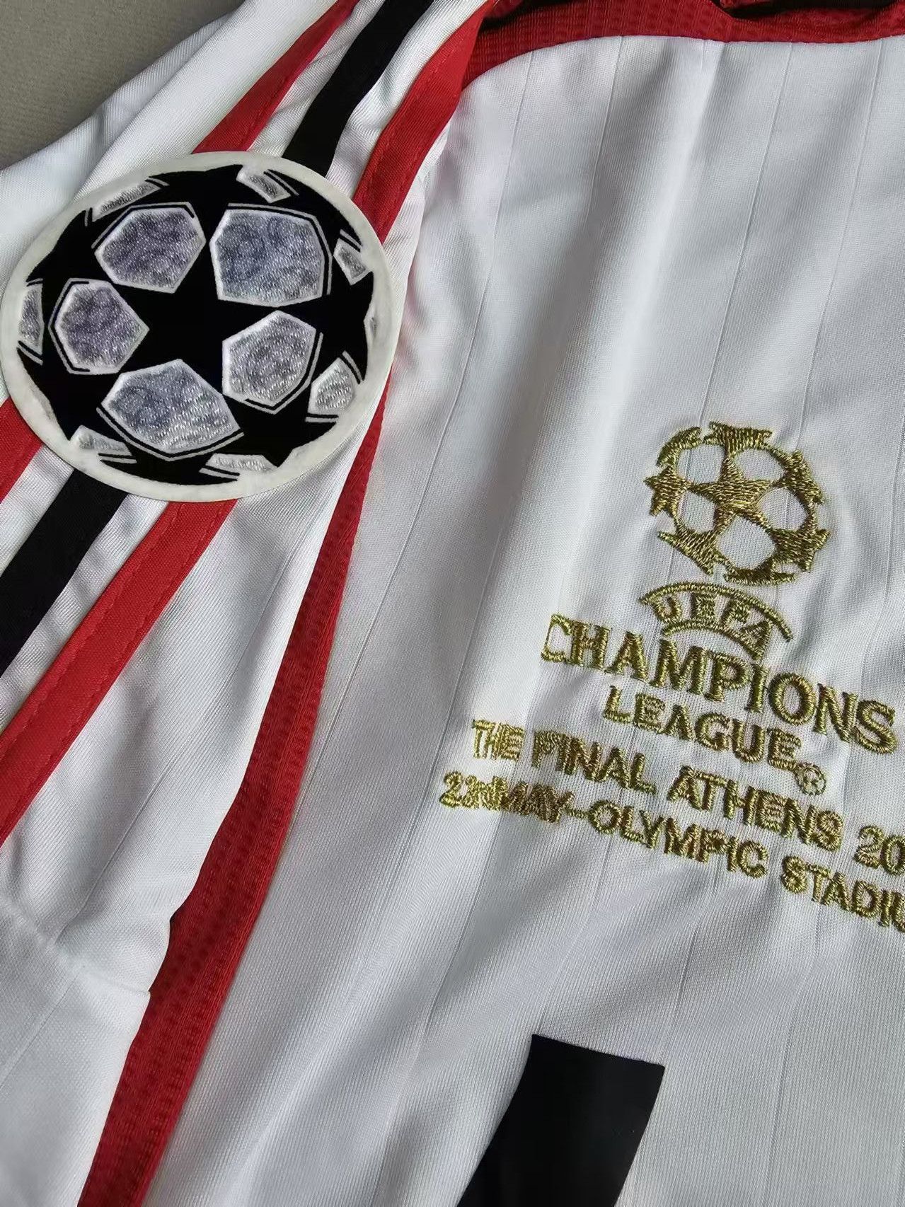 Other 2006 07 AC Milan Andrea Pirlo Jersey Longsleeve XL Size US XL / EU 56 / 4 - 3 Thumbnail