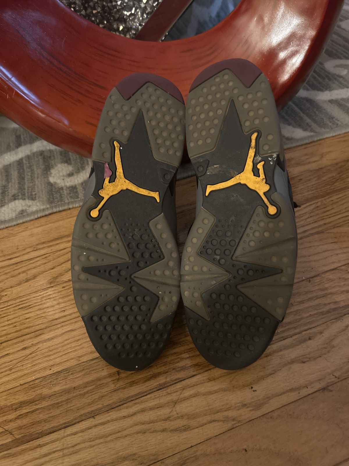 Jordan Brand Air jordan 6 Size US 11.5 / EU 44-45 - 5 Thumbnail