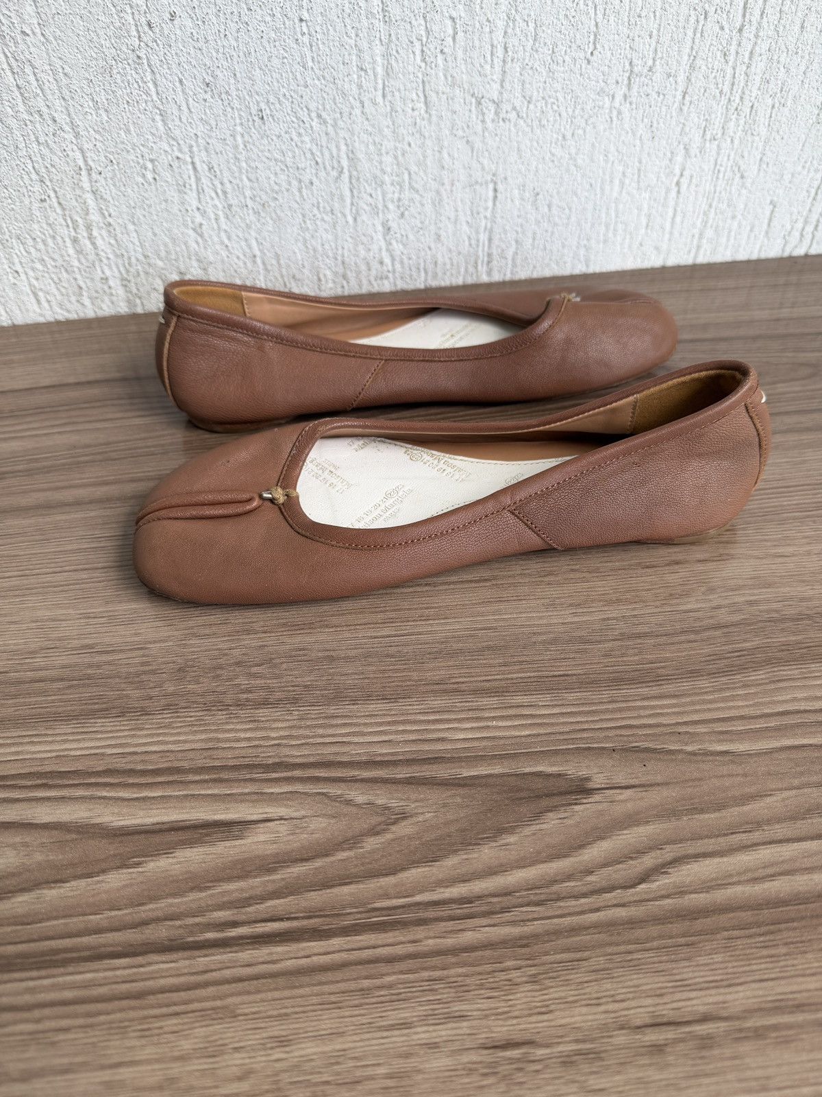 Maison Margiela Tabi Ballet flats Size US 6 / IT 36 - 9 Thumbnail